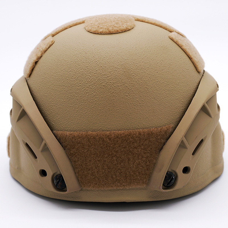 MICH 2000 Ballistic Bulletproof Helmet Tactical NIJ IIIA Independant Defense