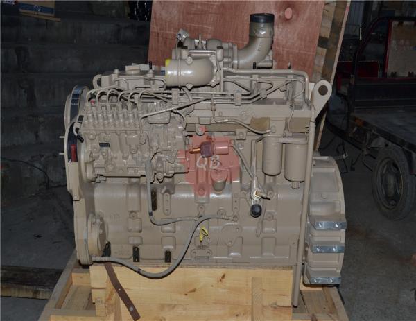 Quality Genuine 240hp motor cummins 6ct 8.3 diesel engine 6CTAA8.3-C240 6CT 6CTA8.3 used for truck excavator crane loader drilli for sale