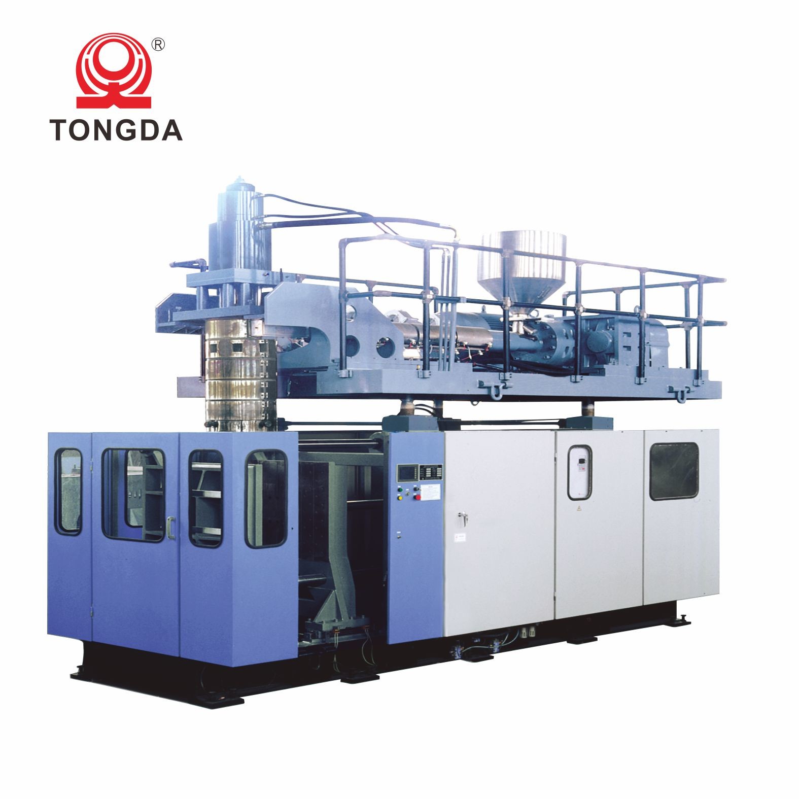 Auto Toy Blow Molding Machine Plastic Toys Manufacturing Machine Customized