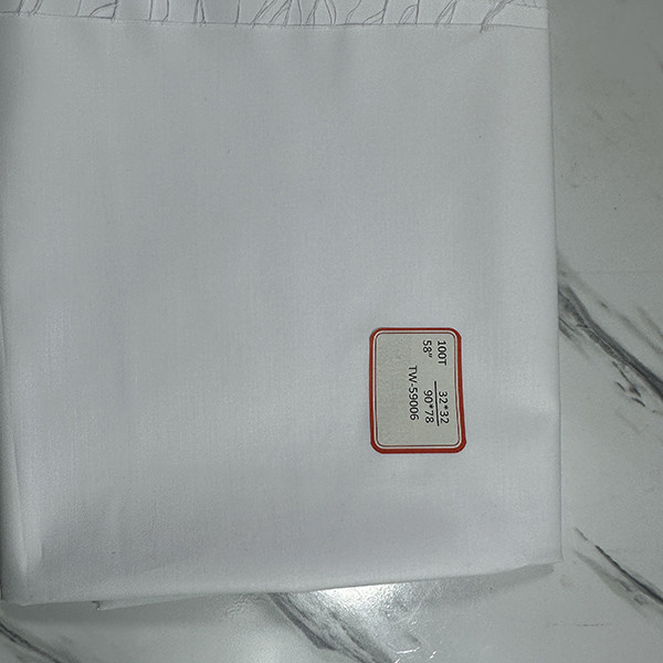 32X32 90X78 Bleaching Dyeing 100 Spun Polyester Customized
