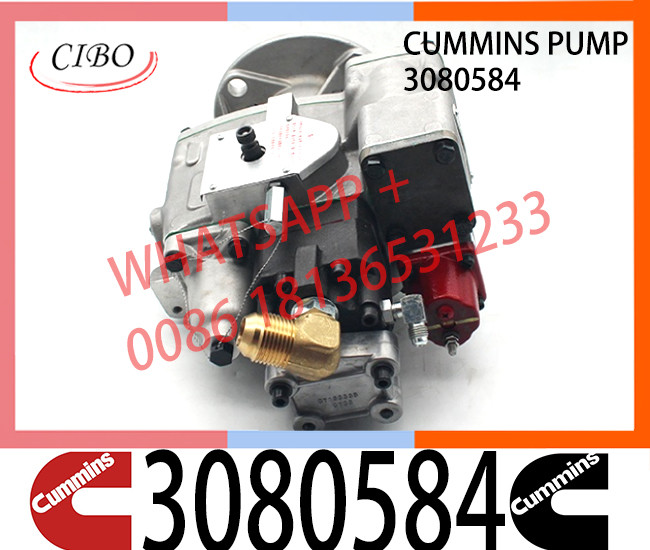CCEC diesel engine 3080584 PT Fuel injection Pump KTA38 parts 3632522