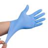 Buy cheap Powder Free Disposable Nitrile Medical Gloves M 95mm Width from wholesalers