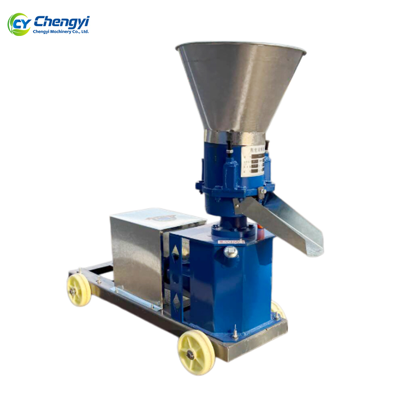 Feed Pellet Machine Pellet Mill Durable Animal Feed Production Equipment