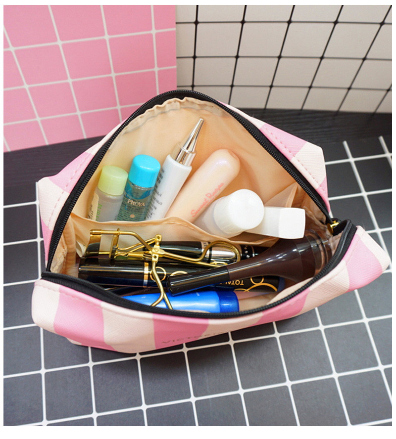 Storage PU Makeup Bag