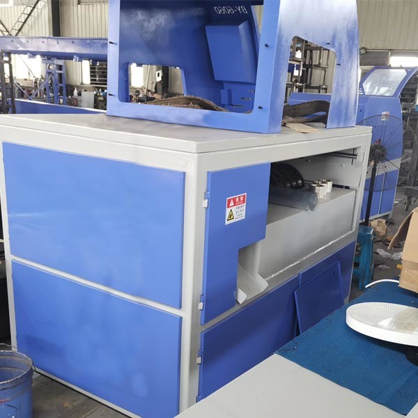 Semi Automatic Pallet Cutting Machine