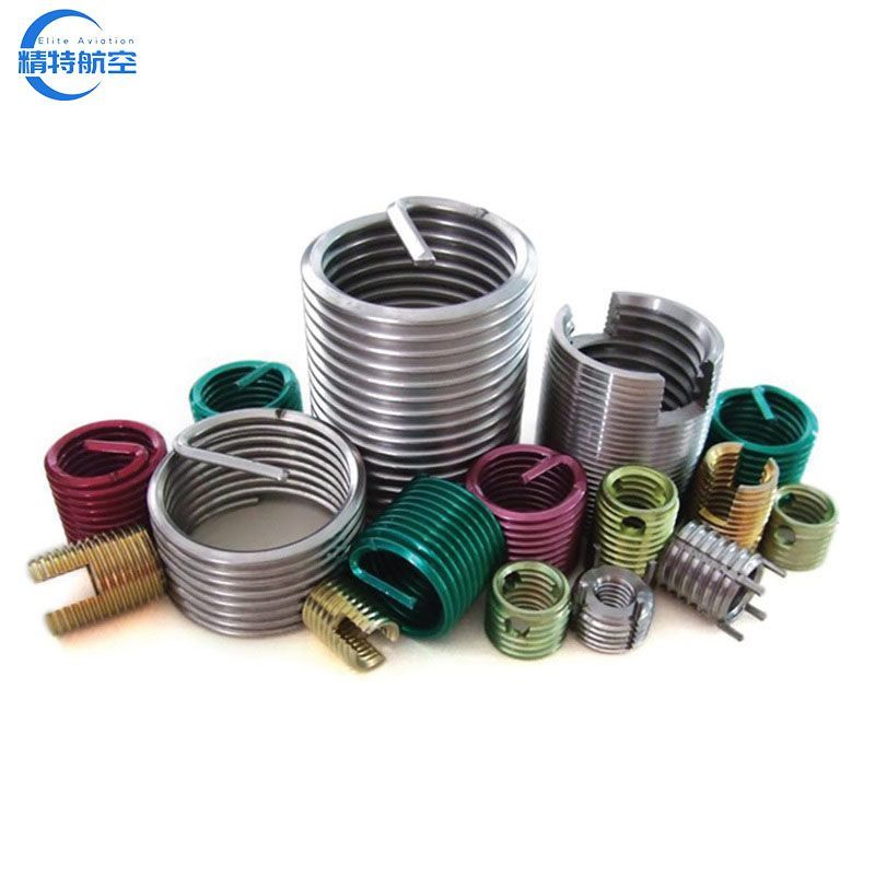 DIN8140 Wire Screw Thread Insert Fastener for Heli Col Repair