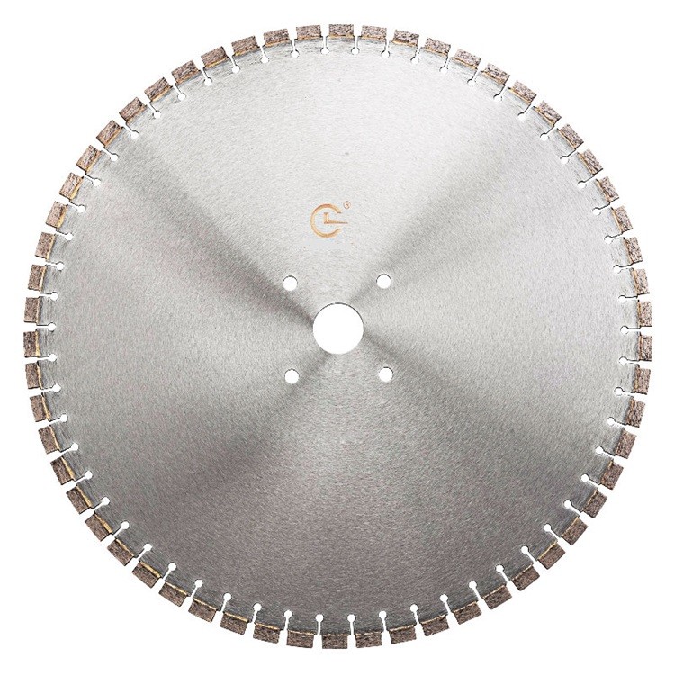 Circular Diamond Saw Blade For Stone Cutting