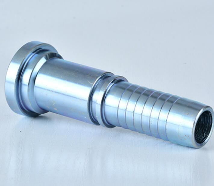 Hydraulic Flange 1 Piece Fitting Flange Hose Fittings 87311