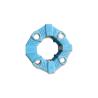 Buy cheap 80A Rubber Excavator Spare Parts Lovejoy Miki Pulley Coupling from wholesalers