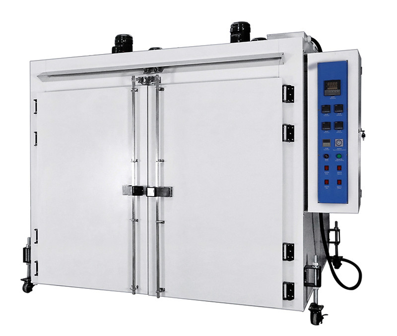 LIYI 3 Phase 380V 50HZ Hot Air Cycling Drying Chamber Digital Temperature Display