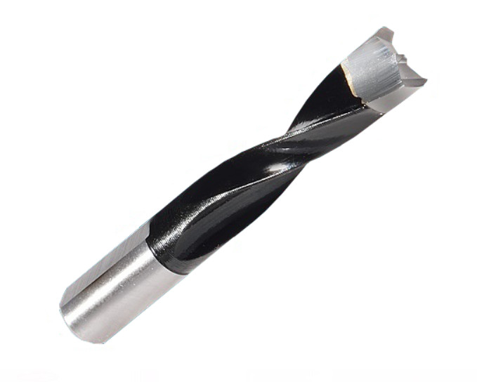 TCT Carbide Tip 9mm Tungsten Carbide Blind Hole Drill Bits ODM OEM