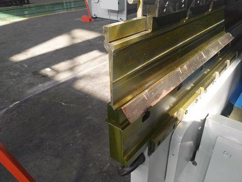 122'' Press Brake Die Offers Solution America type 80 degree press brake Toolings