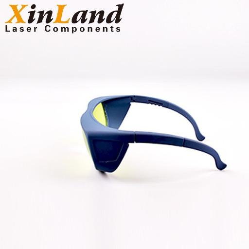 Yag Laser Protection Glasses Ergonomics 980nm 1064nm Laser Eyewear Especially