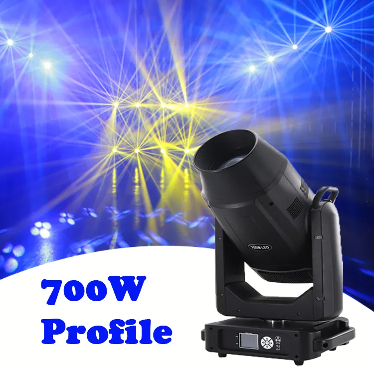 8000K Color Temperature Moving LED Light for Disco DJ Bar KTV in Theme Park DJ Stage
