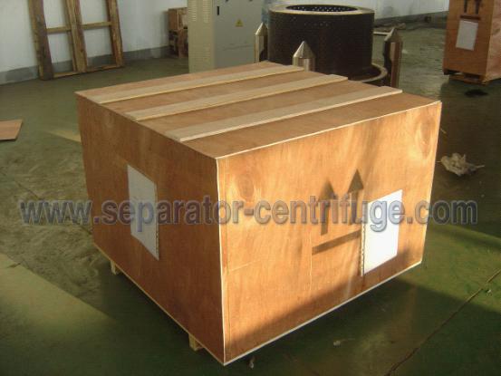 Pharmaceutical Centrifuge Filtering Equipment