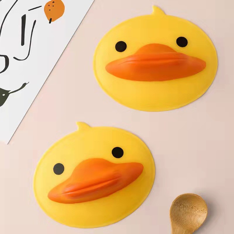 DUCK Silicone Cooking Pinch Grips Oven Mitts Potholder Silicone Cooking Cooking Utensil Kitchen Baking Gloves Gadget Set