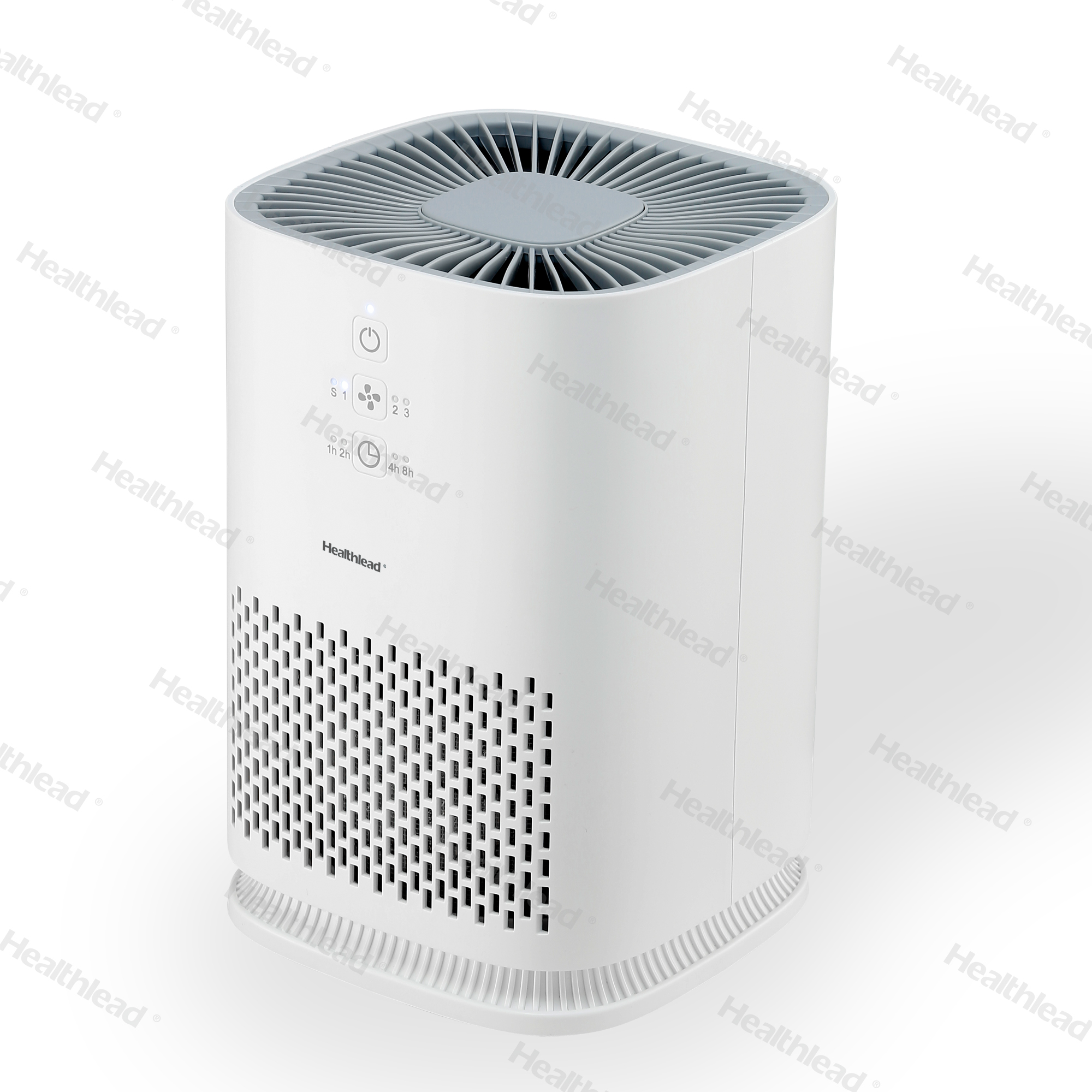 EPI266 Healthlead Air Purifier With Smart Sensor , 250M3/h True Hepa Filter