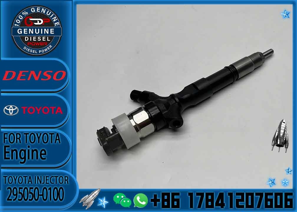 23670-0L090 295050-0811 236700L090 23670-09380 Denso Injector 23670-30310 23670-30290 23670-30190 23670-30196 295050-010