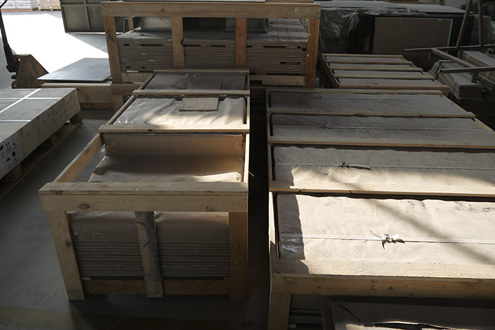 Corrosion resistance laboratory countertops matte surface for pharma companies