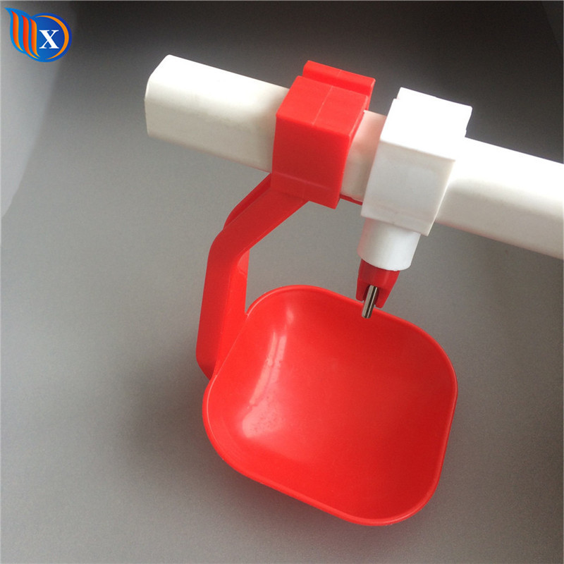 Automatic Breeding System Polypropylene Poultry Drip Drinkers