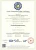 Fulton Science and Technology Lighting Co., Ltd. Certifications