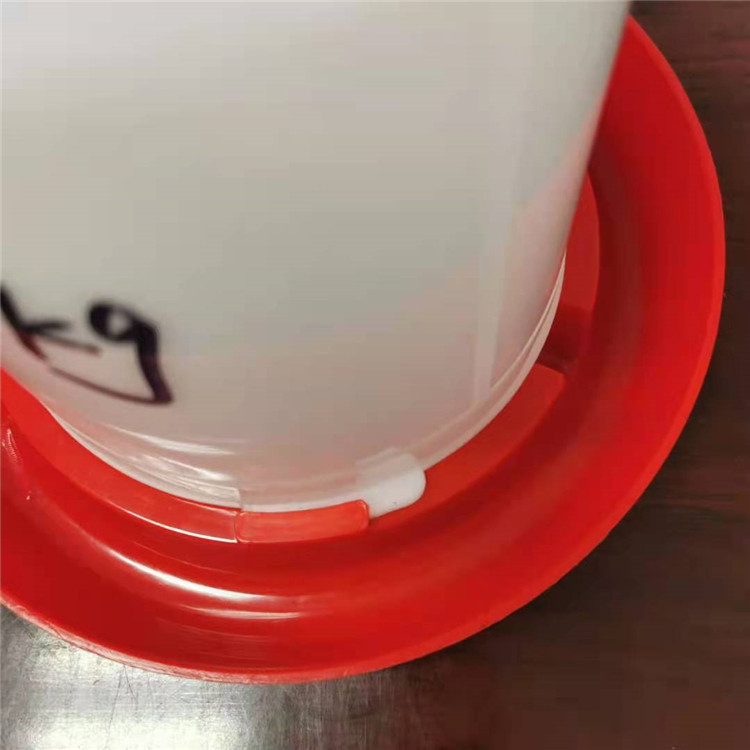 3L Poultry Plastic Chicken Feeders And Waterers