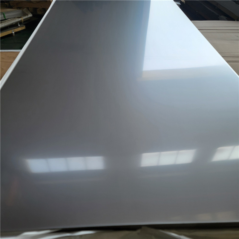 0.5 Mm Thick NO.1 Finish Stainless Steel Sheet 316l With 1219mm Hot Rolled