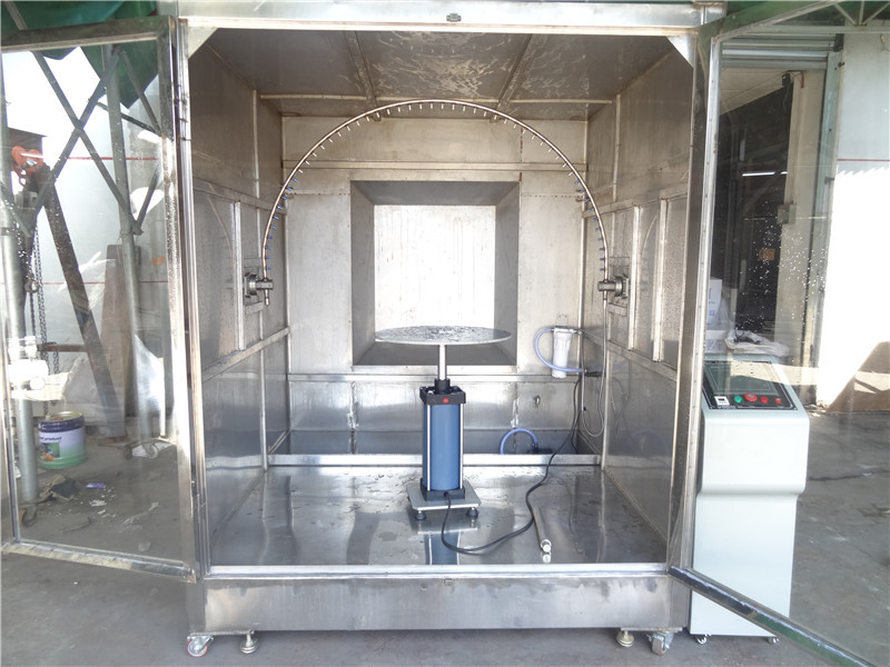 Climatic Environment Rain Test Chamber with LCD Touch Screen Controller