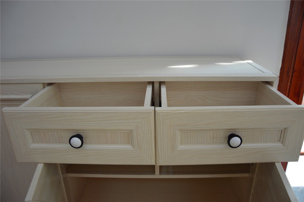 Preheat Aluminum Carcase Material Kitchen, Wardrobe, Shoe Cabinet