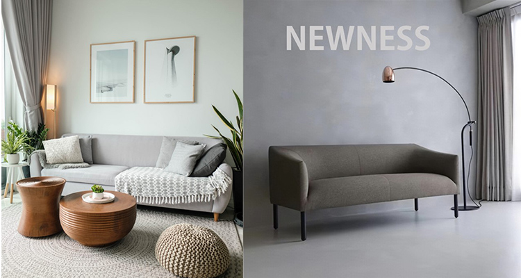Long-Lasting Micro Cement Wall Paint with CAS No. 24969-06-0 Base on Color Chart