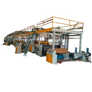 Buy cheap Corrugated Cardboard pizza box Making Machine product