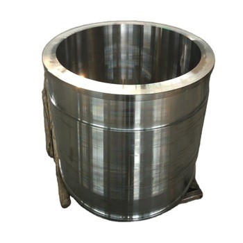 ASME A182 F22 Hot Forged 5000mm Round Steel Blanks