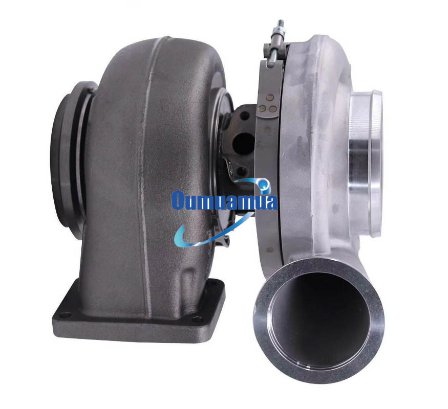 High Quality S400 S480 400SX4 480Turbocharger 23518588 171701 2585837C91 171702 23518597 For Detroit Diesel Series 60