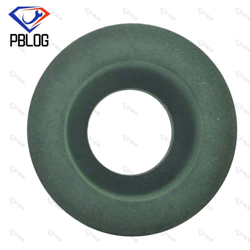 High quality wholesale BK Green Cup type polishing wheel