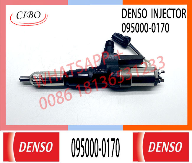Diesel Fuel Injection Nozzles Pumps 095000-0071 095000-0137 095000-0170 For Common Rail System
