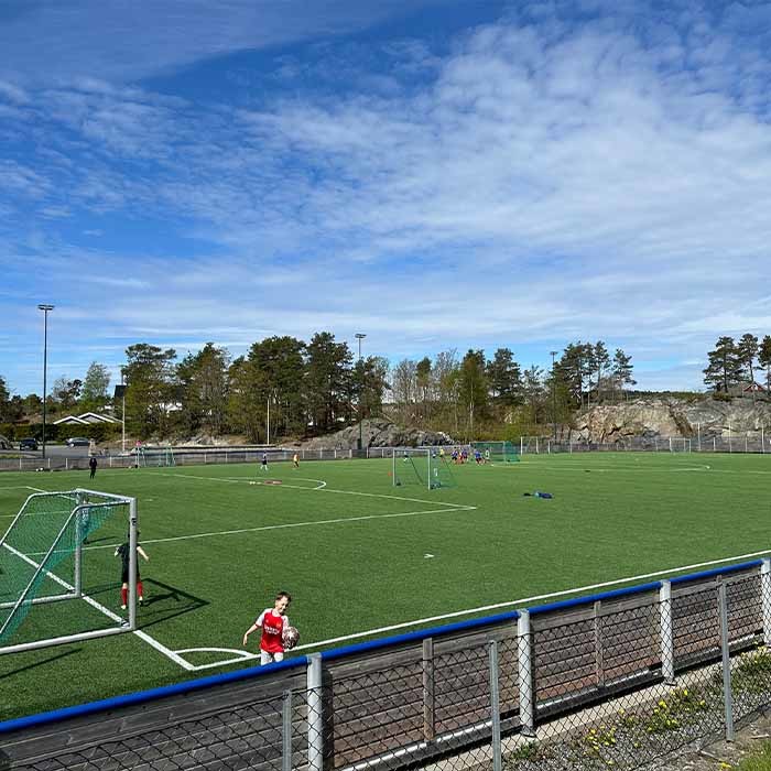 30mm Playground Artificial Grass For Sports And Leisure Infill Needed Multi Purpose Artificial Grass For Playground