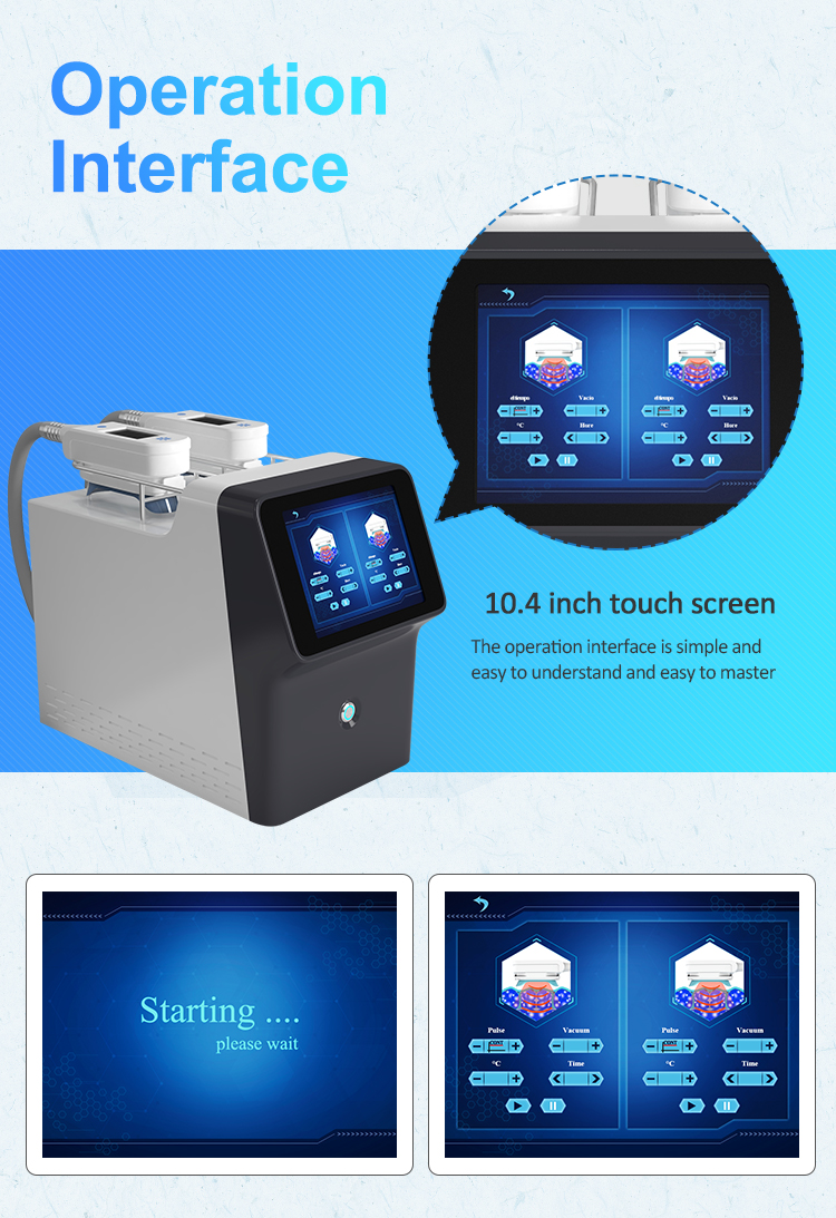 360 cellulite professional aesthetic machine productos de belleza beauty salon estetica equipment