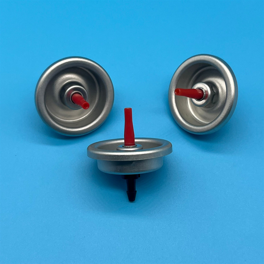 Butane Lighter Gas Refill Spray Valve – Compact, Easy-to-Use Valve for Efficient Gas Refills