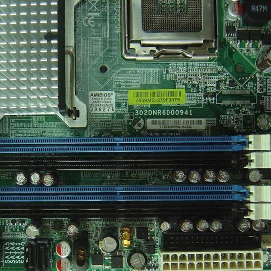 Quality Best Quality ATM Parts NCR Talladega Motherboard 497-0457004 497-045-7004 for sale