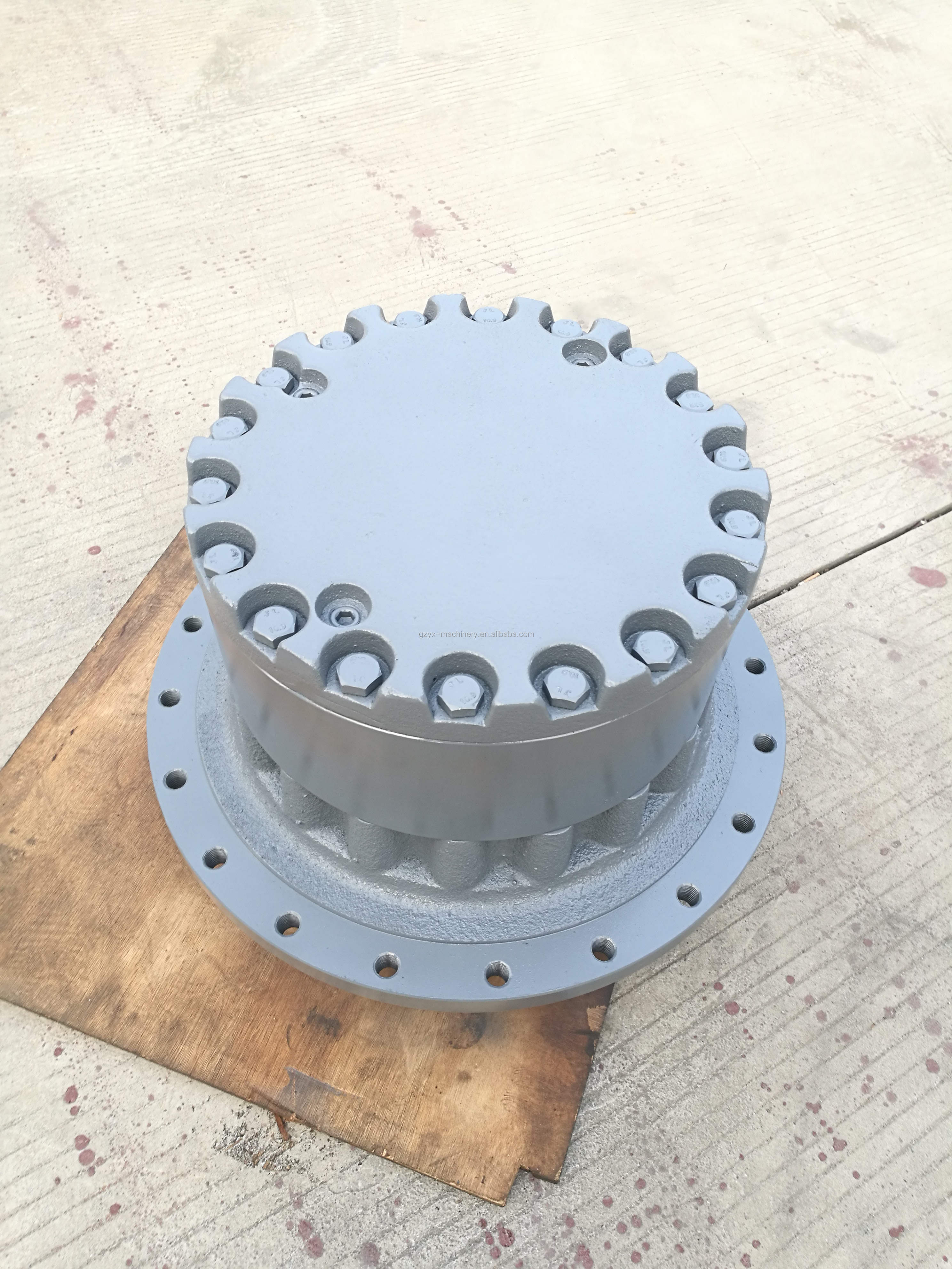 MAOQUN PC220-7 Travel Gearbox PC Excavator Spare Parts Gearbox
