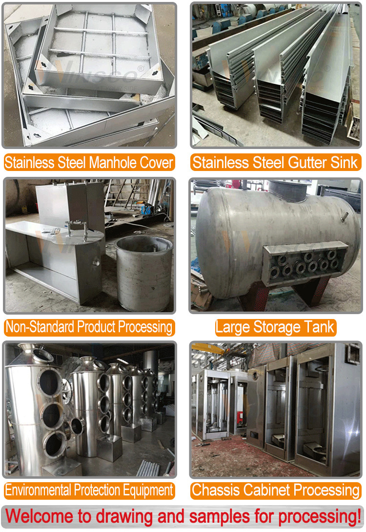 Inox Sheets SS 201 304 316 Hot Rolled Stainless Steel Sheet Accept Customization