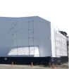 Buy cheap White PE Construction Shrink Wrap Polyethylene Scaffolding Shrink Wrap from wholesalers