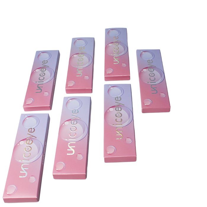 Durable Cosmetic Packaging Box Foldable paper boxes with high quality cardboards