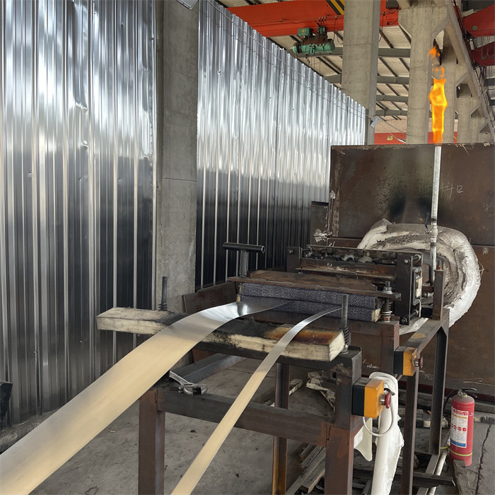 Chemical Industry STM B168 UNS N06600 Inconel 600 Foil With High Temperature Resistance
