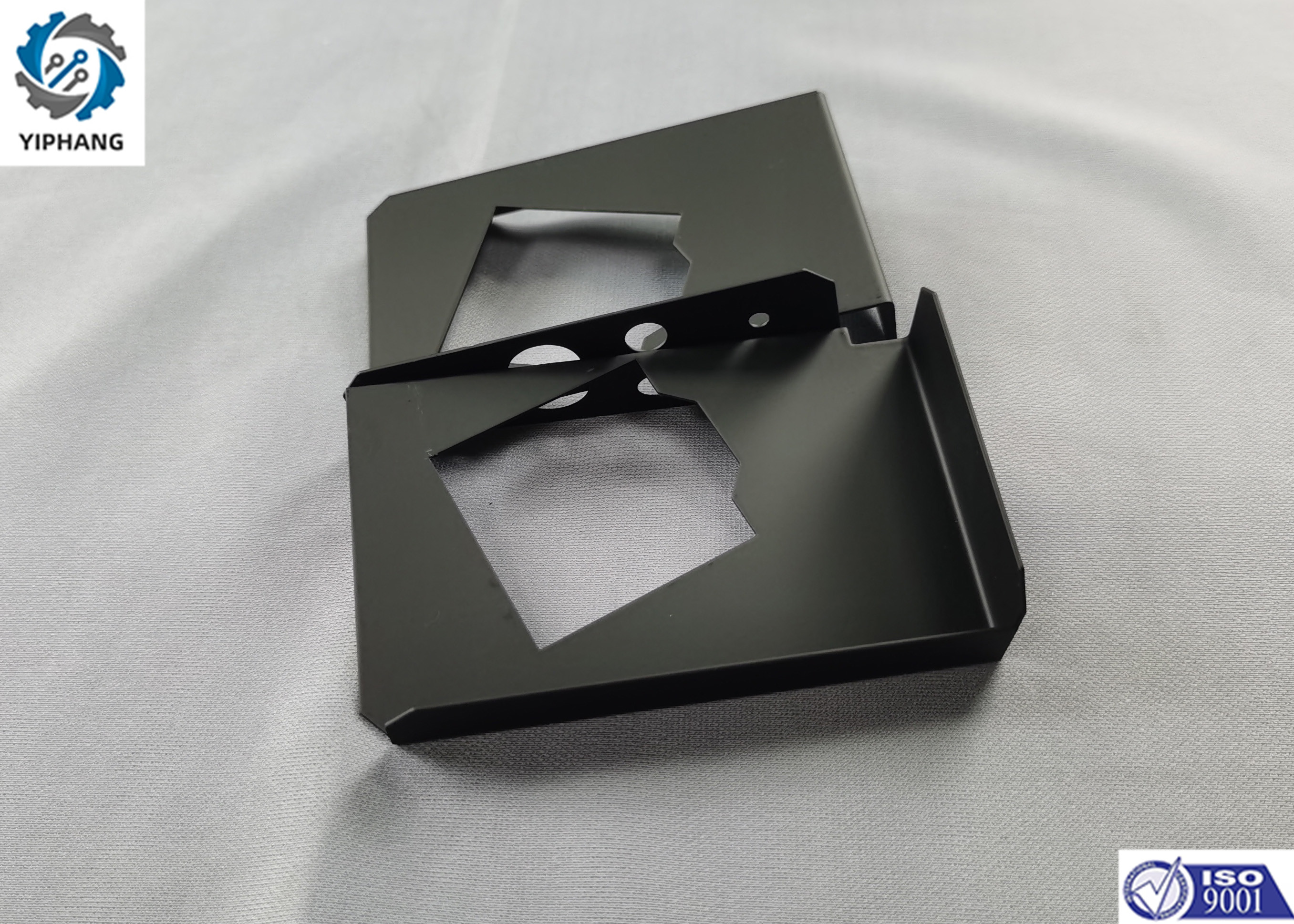 Laser Cutting Punching Bending Welding 3d Printer Equipment Cover Brackets Sheet Metal Welding Parts