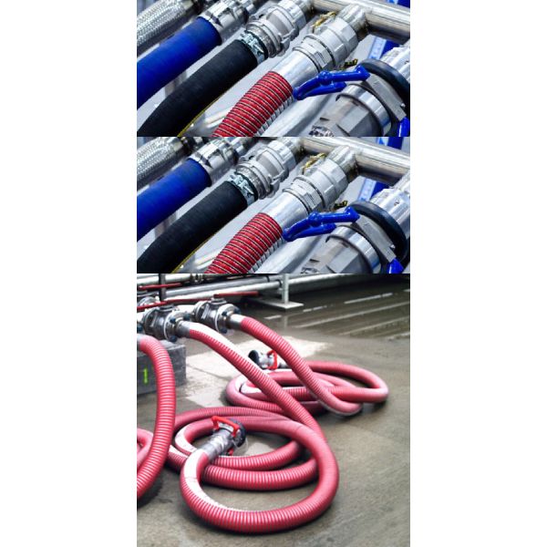 Large Diameter Composite Hose Pipe High Pressure LPG Gas Pipes