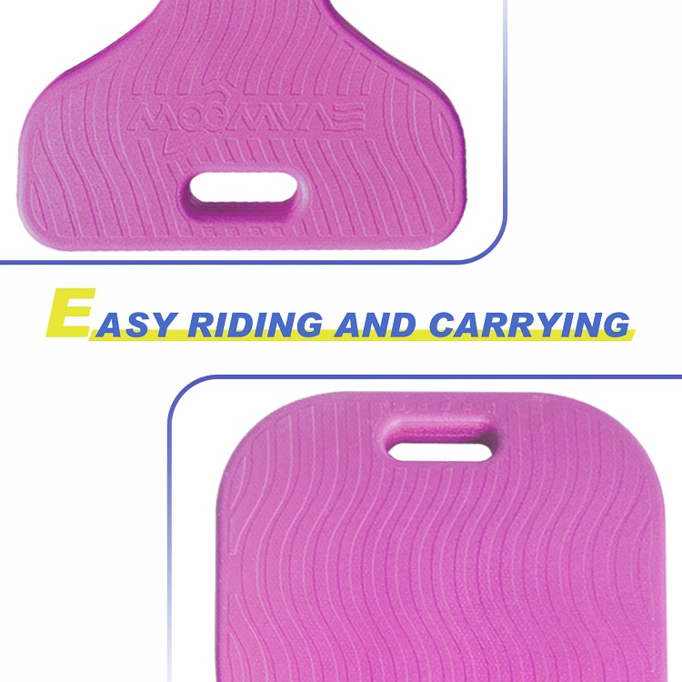 XPE Water Saddle 8.8KGS Packge Weight Ideal for Water Fitness Workouts in Swimming Pool