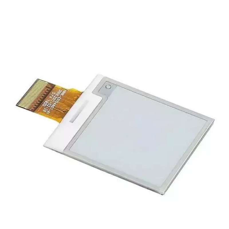 1.54 Inch E Paper Touch Screen, 152x152 3/4 WIRE SPI Interface Paper Display Screen