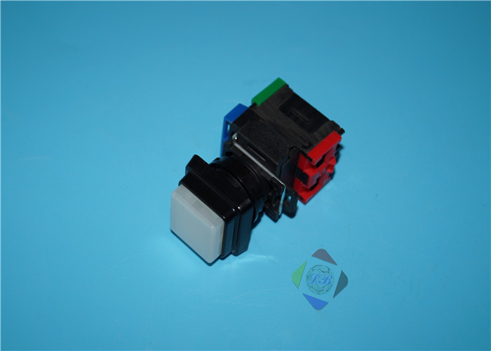00.780.2321 Air Pump Square Push - Button Switch SM74 For Offset Printing Machine