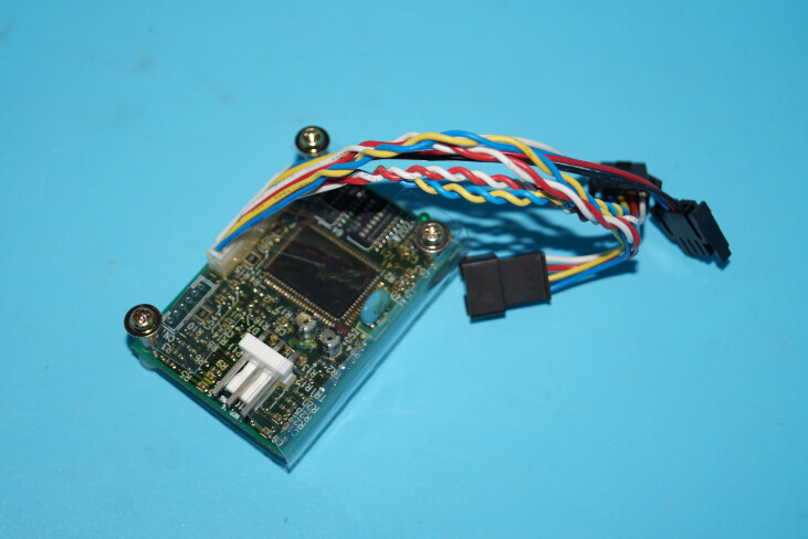 Mitsubishi card,RZA0414, Mitsubishi circuit board, original new parts